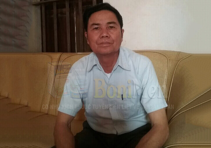 Bắc Giang: Hết tiểu đêm vì phì đại tiền liệt tuyến nhờ BoniMen